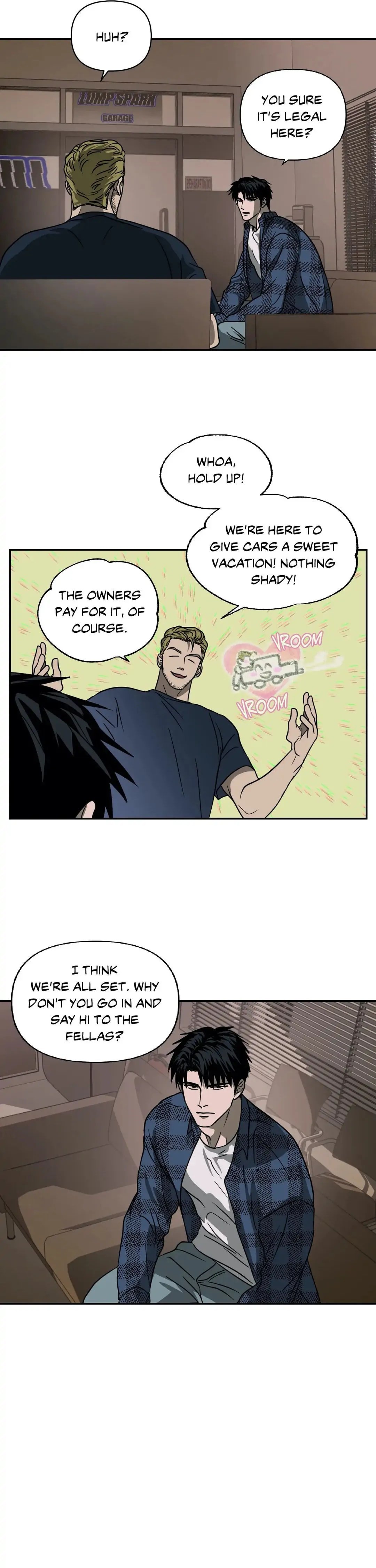 Shutline, Chapter 8 image 09